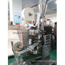 Automatic Vertical Tea Bag Filling Packing Packaging Machine with Ce